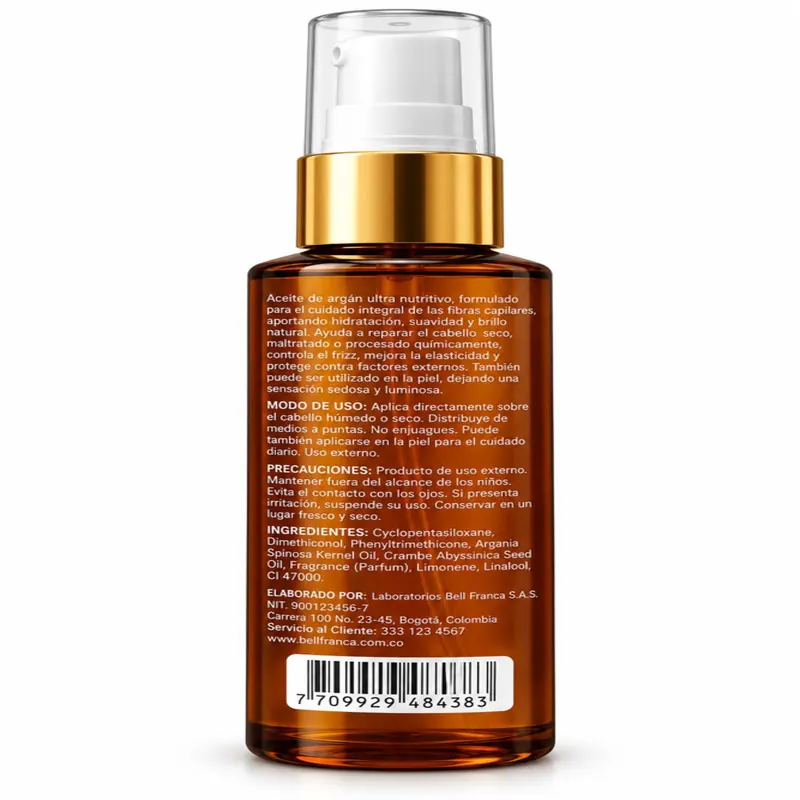 Argan Bell Franz — vista 2 de 2