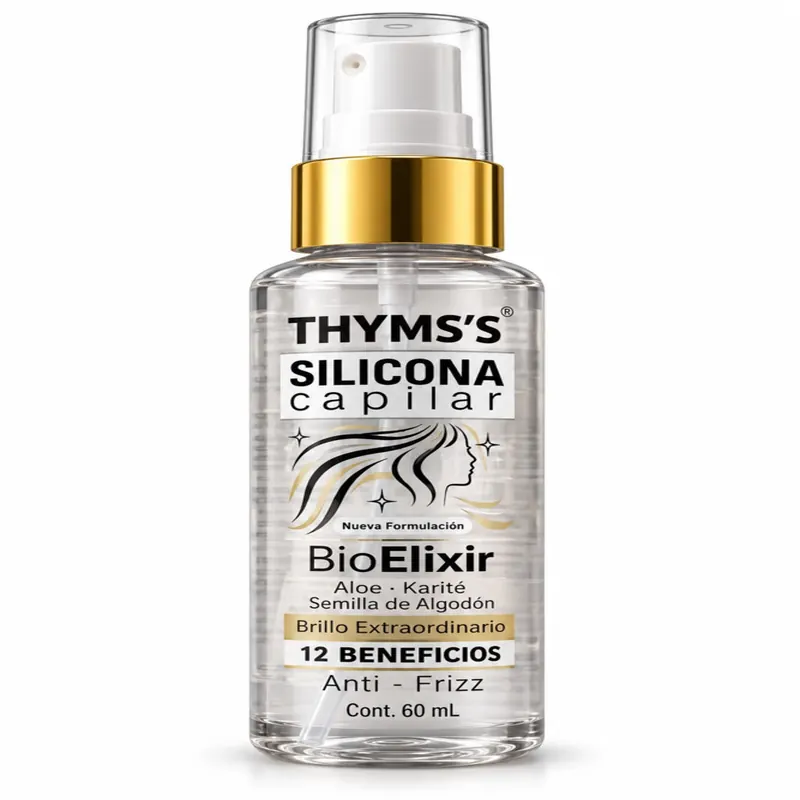 Silicona Thyms — vista 1 de 2
