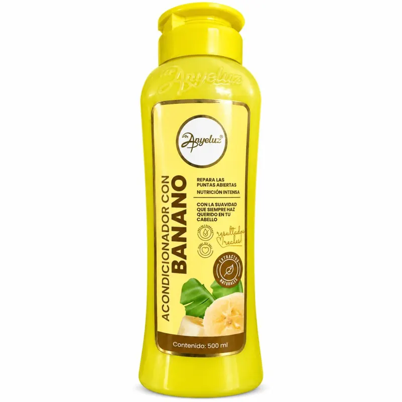 Acondicionador Banano — vista 1 de 2