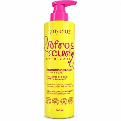 Acondicionador Curly