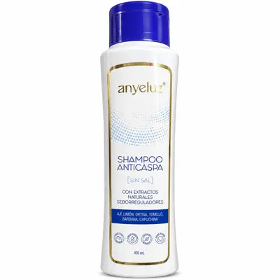 Shampoo Anticaspa