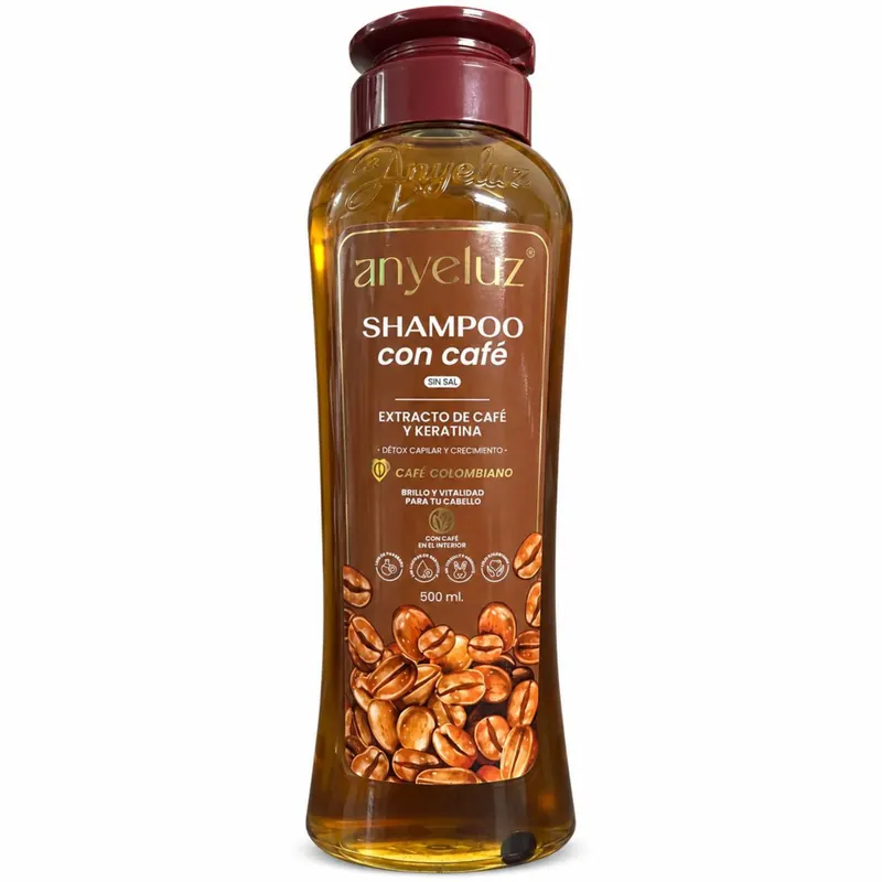 Shampoo Cafe — vista 1 de 2