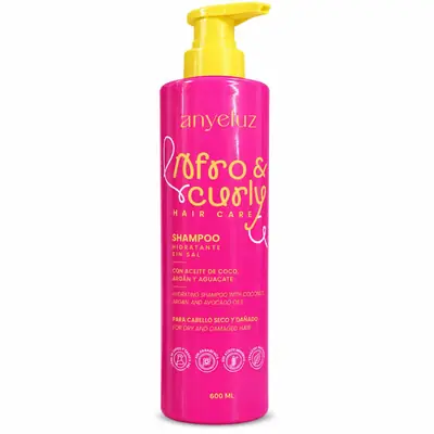 Shampoo Curly