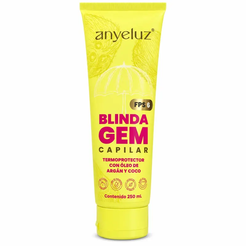 Blinda Gem Termoprotector — vista 1 de 2