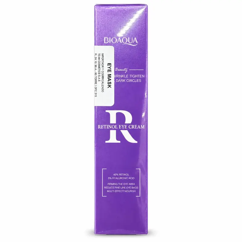 Contorno Retinol — vista 1 de 2