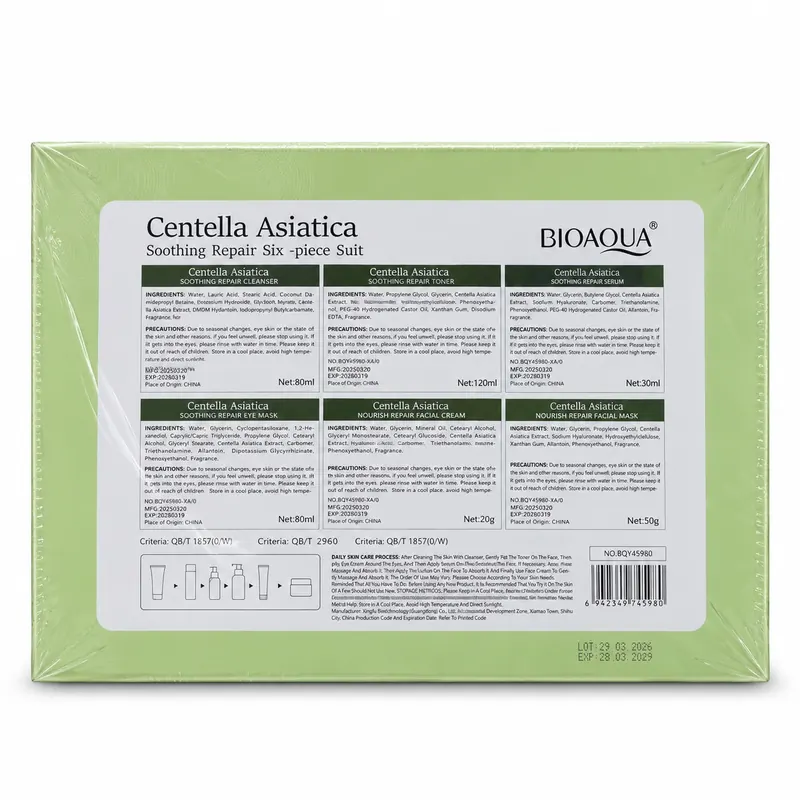 Kit Centella — vista 2 de 2