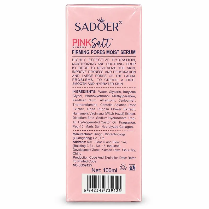 Serum Sal Rosada — vista 2 de 2