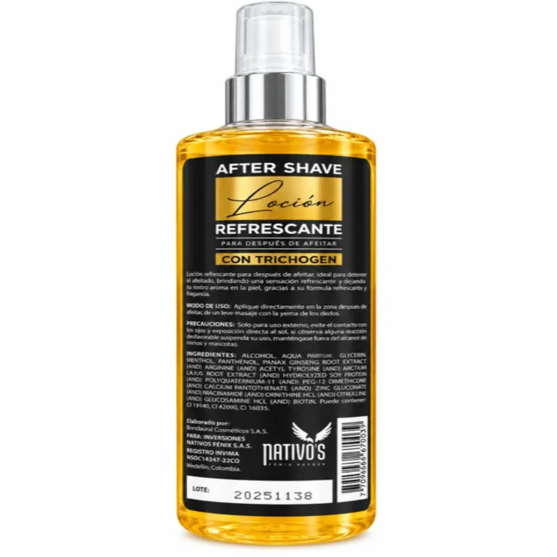 Aftershave — vista 2 de 2