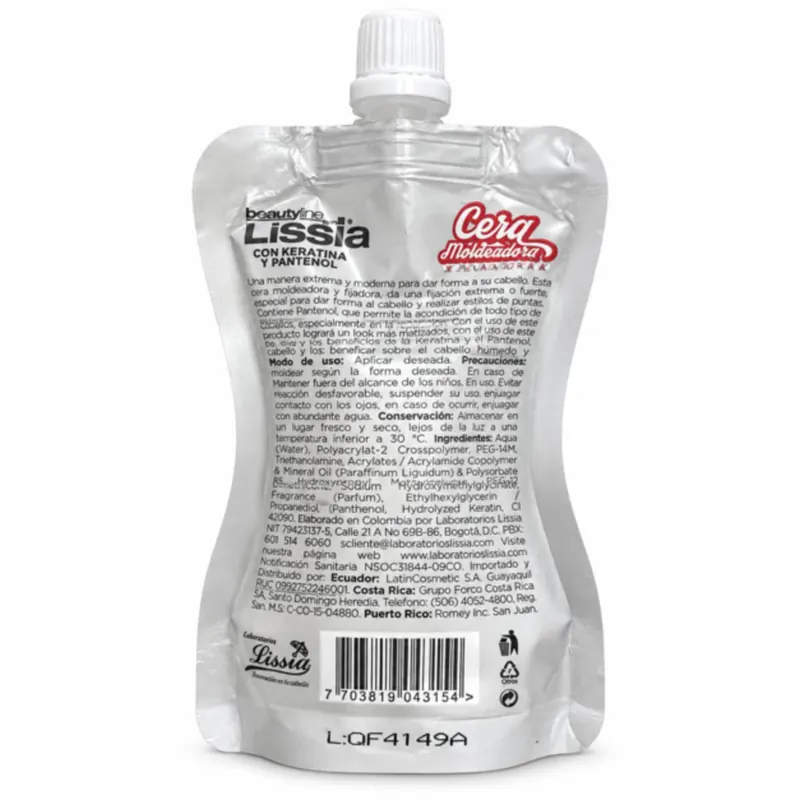 Cera Lissia Doypack — vista 2 de 2