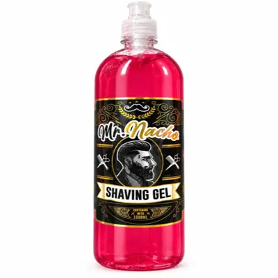 Gel Afeitar 1000ml