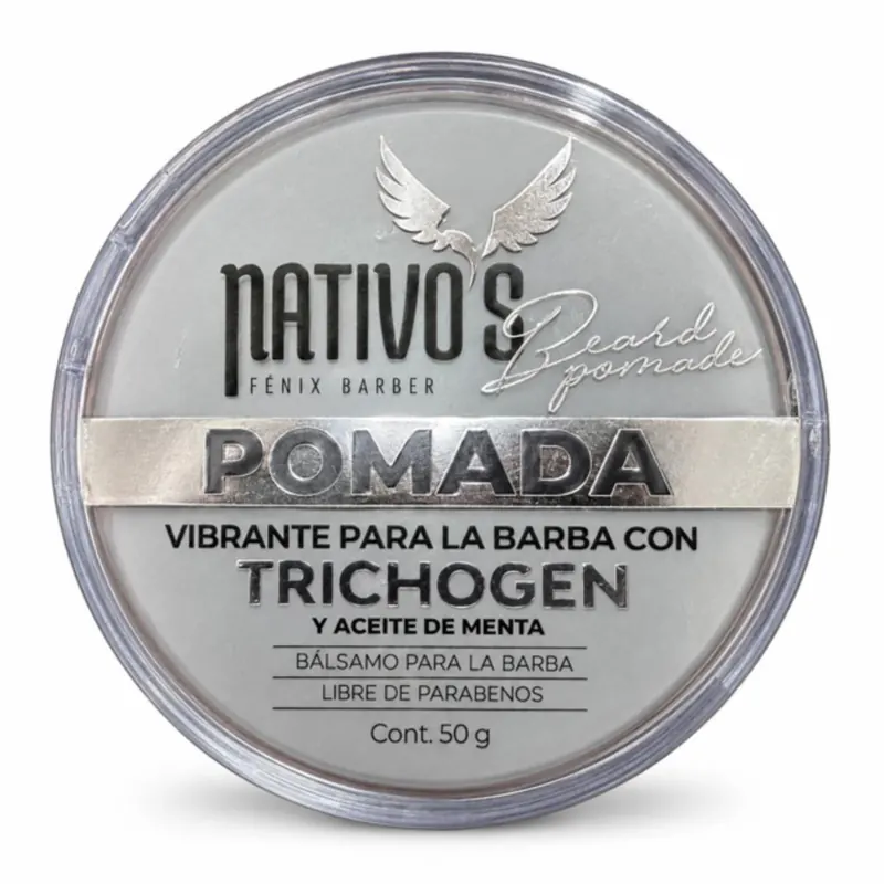Pomada Barba — vista 1 de 2