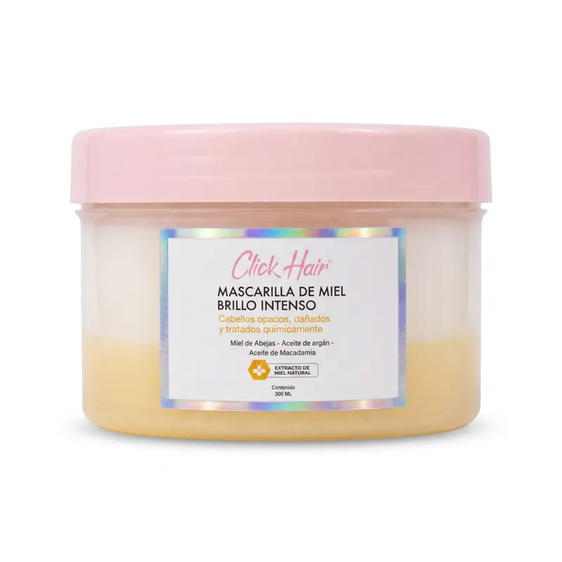 Mascarilla Miel — vista 1 de 1