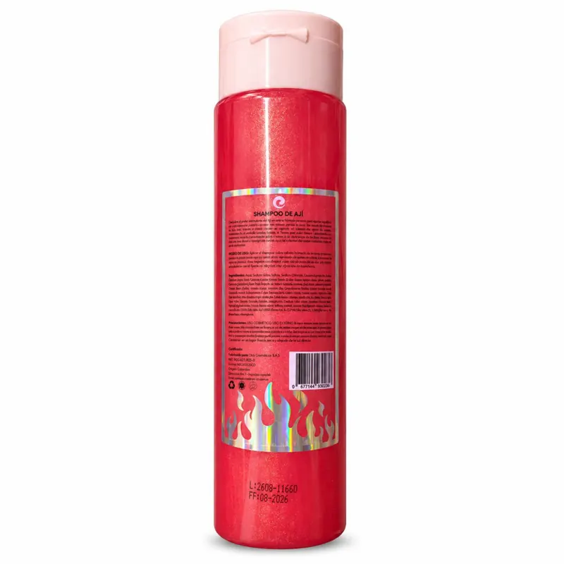 Shampoo Aji — vista 2 de 2