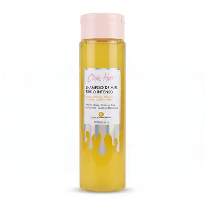 Shampoo Miel