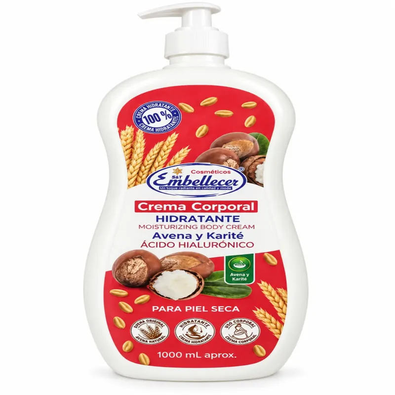 Crema Avena 1lt — vista 1 de 2