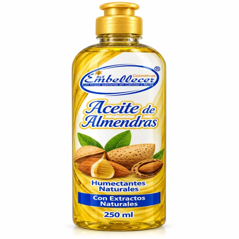 Embellecer Almendras 250ml — vista 2 de 2
