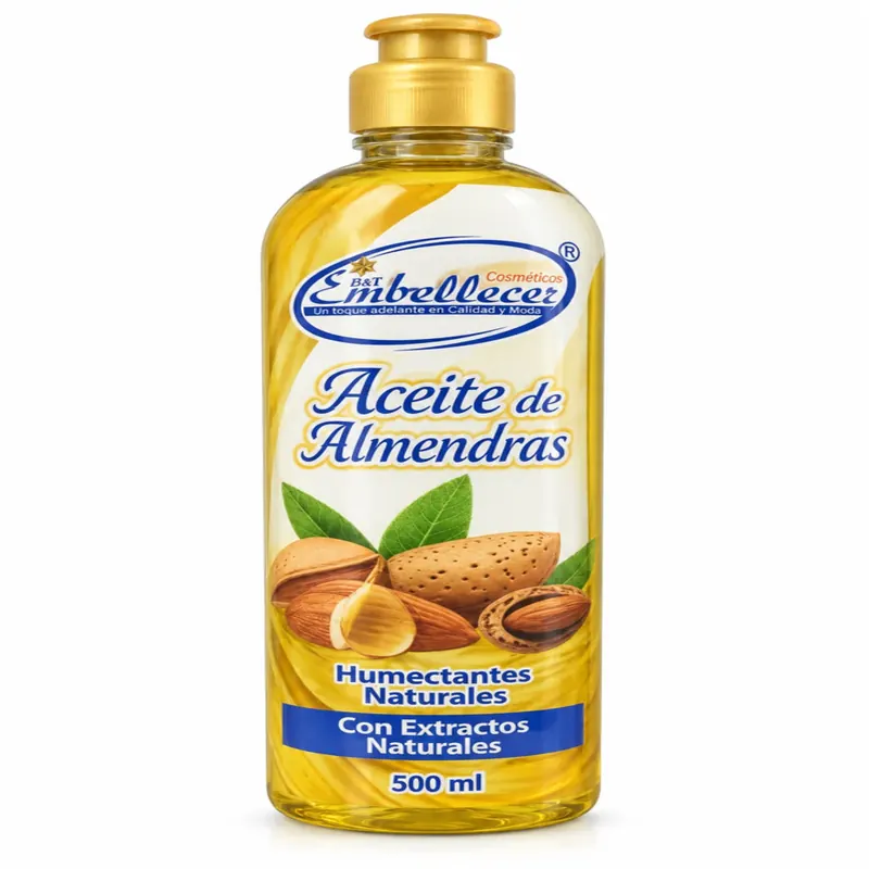 Embellecer Almendras 500ml — vista 1 de 1
