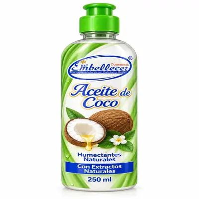 Embellecer Coco 250ml
