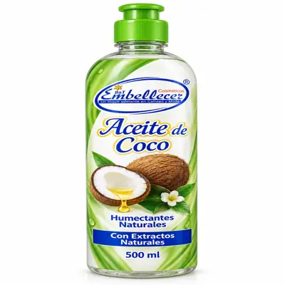 Embellecer Coco 500ml