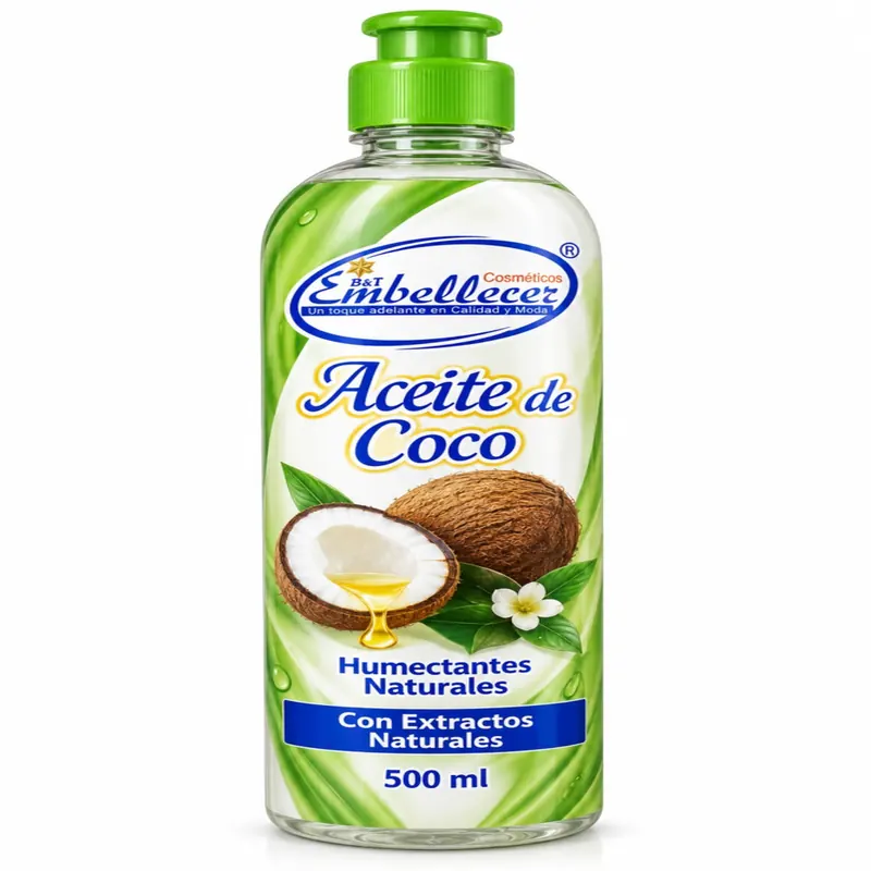 Embellecer Coco 500ml — vista 1 de 1
