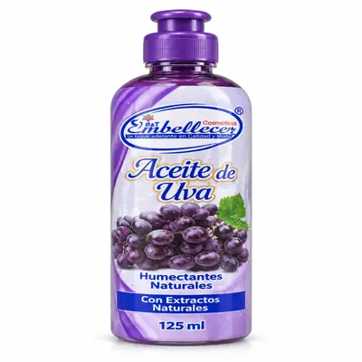 Embellecer Uva