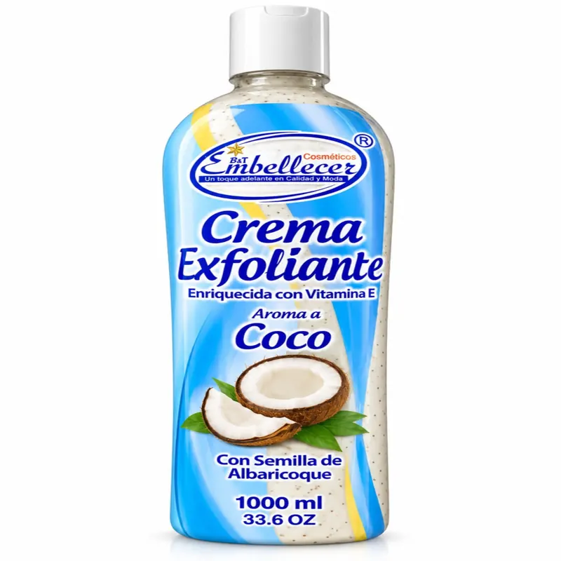 Exfo coco 1000ml — vista 1 de 1