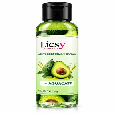 Licsy Aguacate
