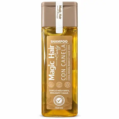 Shampoo Canela