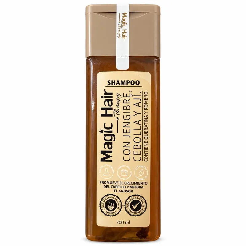 Shampoo Cebolla — vista 1 de 2