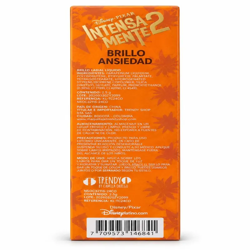 Brillo Ansiedad — vista 2 de 2