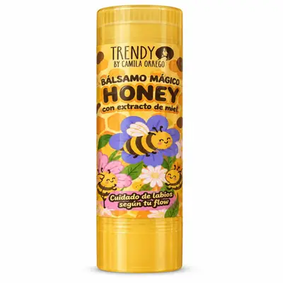 Brillo Honey