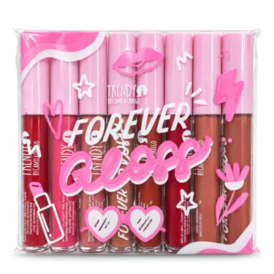 Gloss Forever X8
