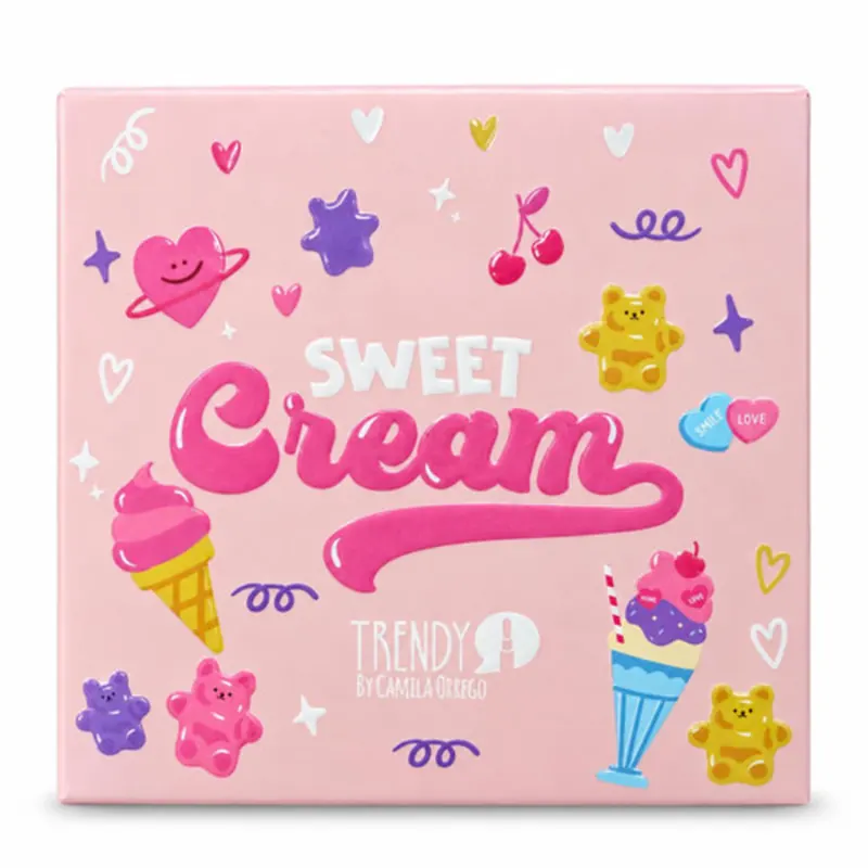 Gloss Sweet Cream — vista 1 de 2