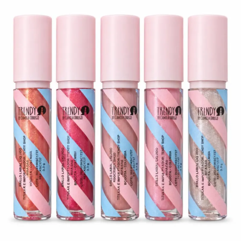 Gloss Sweet Cream — vista 2 de 2