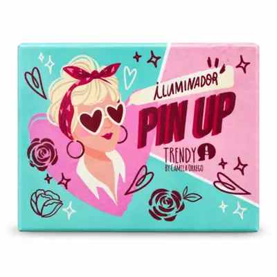 Iluminador Pin Up