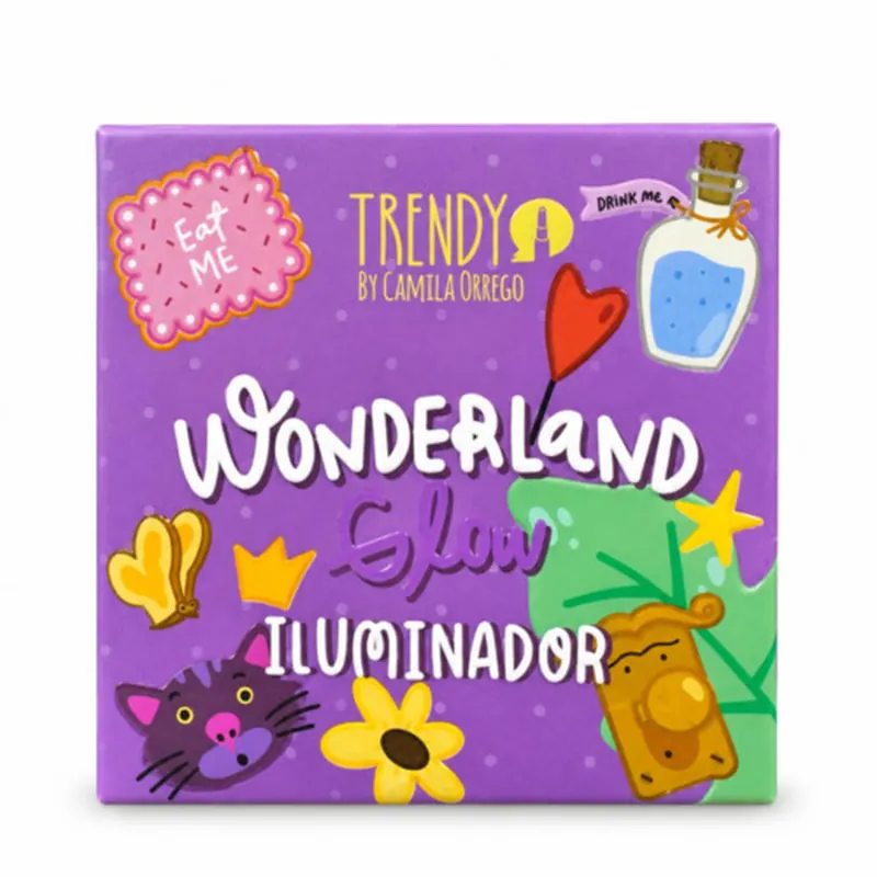 Iluminador Wonderland — vista 1 de 2