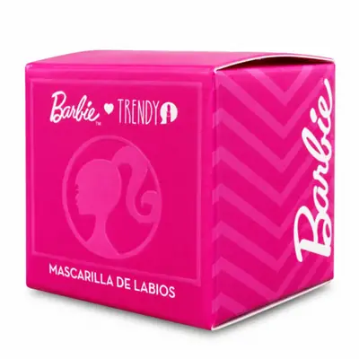 Labios Barbie