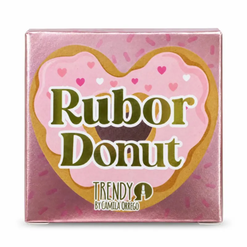 Rubor Donut — vista 1 de 2