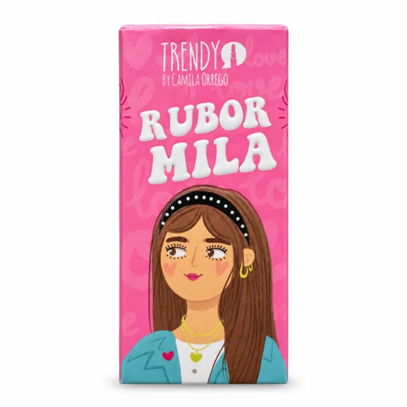 Rubor Mila — vista 1 de 2