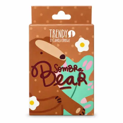 Sombra Bear
