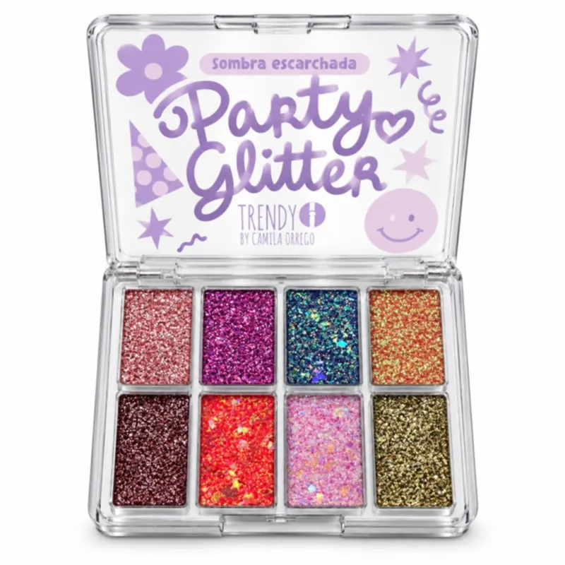 Sombra Glitter — vista 2 de 2