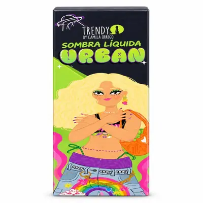 Sombra Liquida Urban