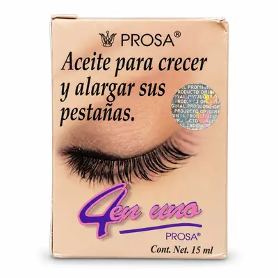 Aceite Prosa