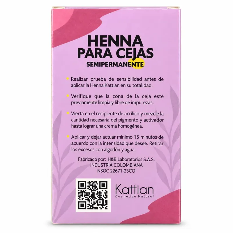 Henna Cejas — vista 2 de 2