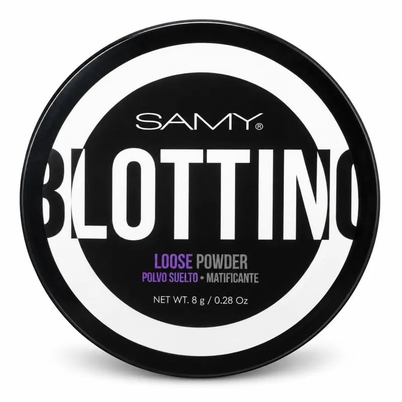Polvo Suelto Samy Blooting — vista 1 de 1