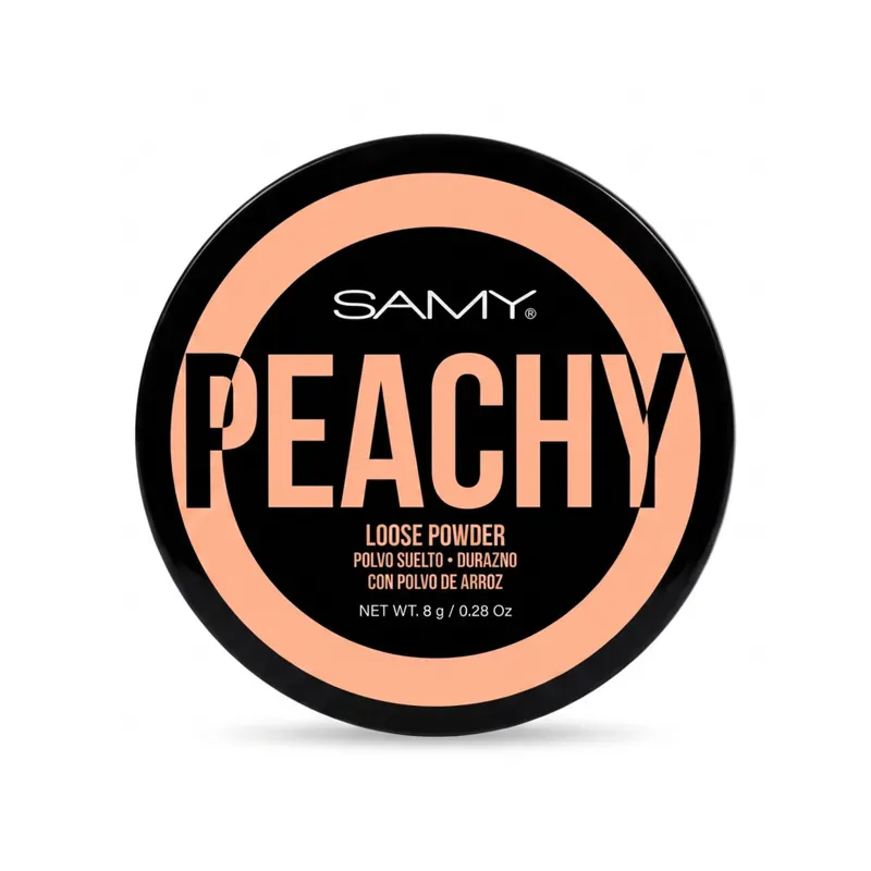 Polvo Suelto Samy Peache — vista 1 de 2