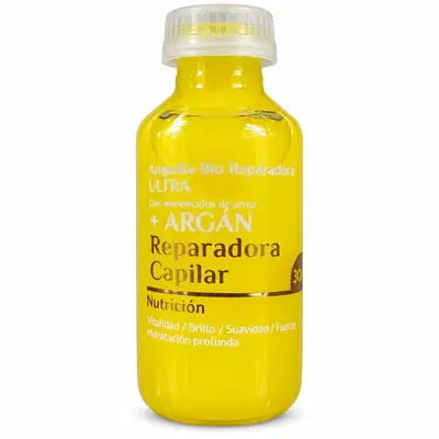 Ampolleta Argan