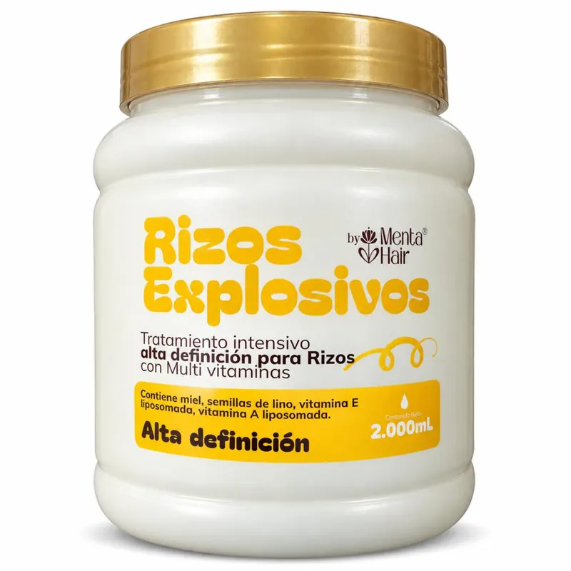 Bombonera Rizos — vista 1 de 2