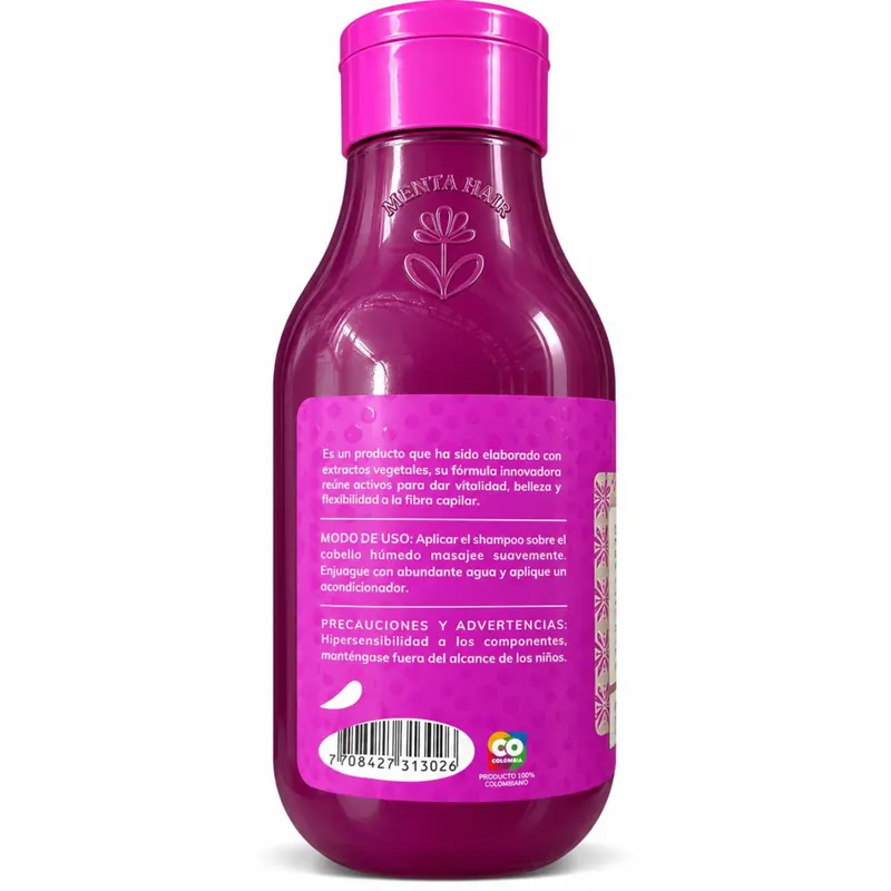 Shampoo Acido — vista 2 de 2