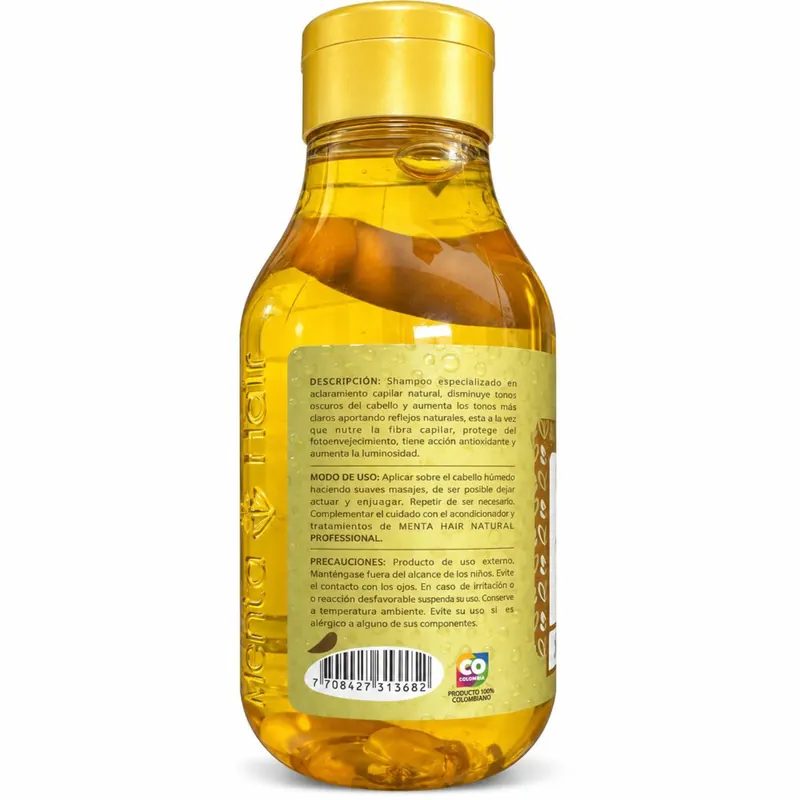 Shampoo Aclarante — vista 2 de 2